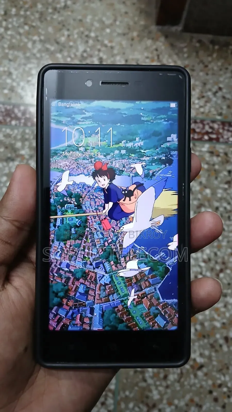 Oppo A33 32 GB Black