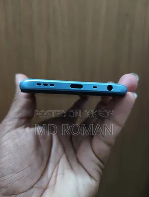 New Oppo A56 5G 256 GB Blue