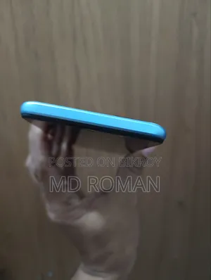 New Oppo A56 5G 256 GB Blue