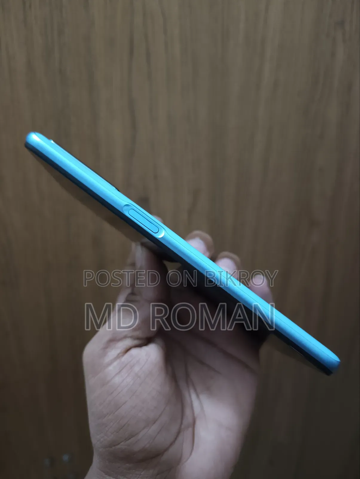 New Oppo A56 5G 256 GB Blue