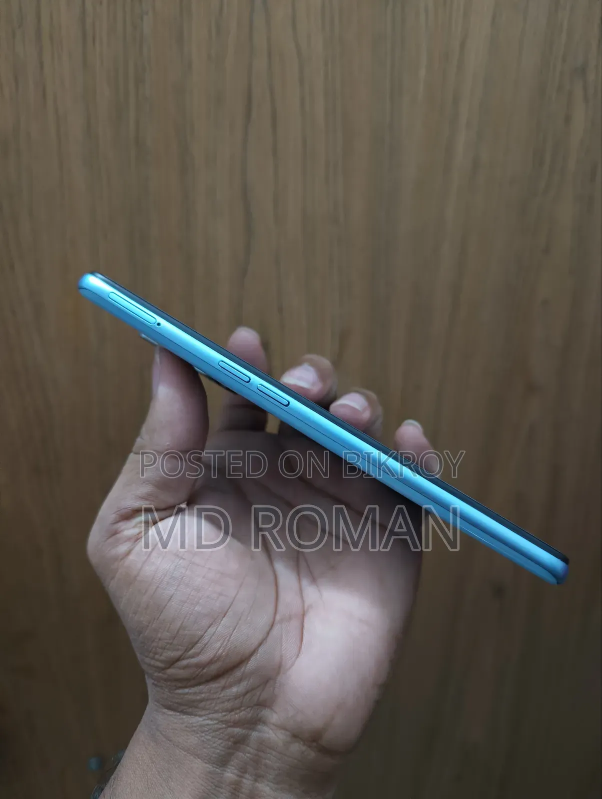 New Oppo A56 5G 256 GB Blue