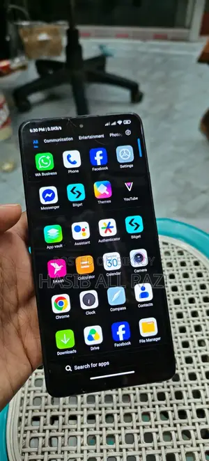 Xiaomi Redmi Note 10 Pro Max 128 GB Black