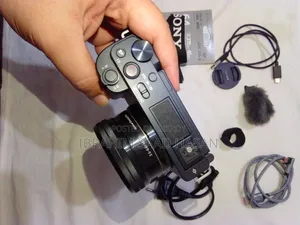Sony Zv E10