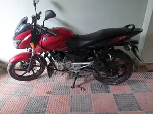 Bajaj Pulsar 150 2013 Red