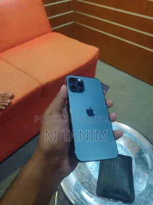 Apple iPhone 12 Pro 256 GB Blue