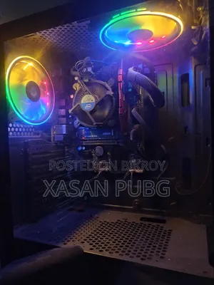 Desktop Computer 8GB Intel Core I3 HDD 1T