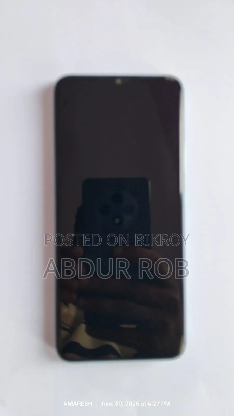 Realme Narzo 20 64 GB Blue