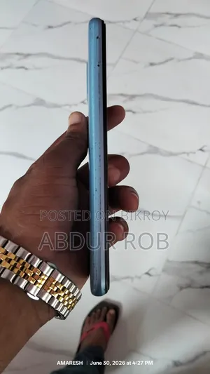 Realme Narzo 20 64 GB Blue