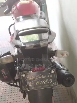 Bajaj Pulsar 150 2013 Red
