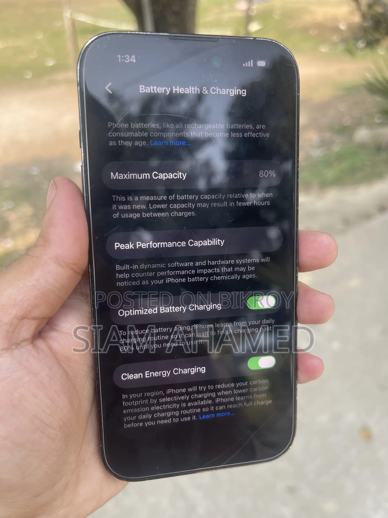 Apple iPhone 14 Pro 128 GB Black