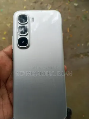 Infinix Hot 60 Pro+ 256 GB White
