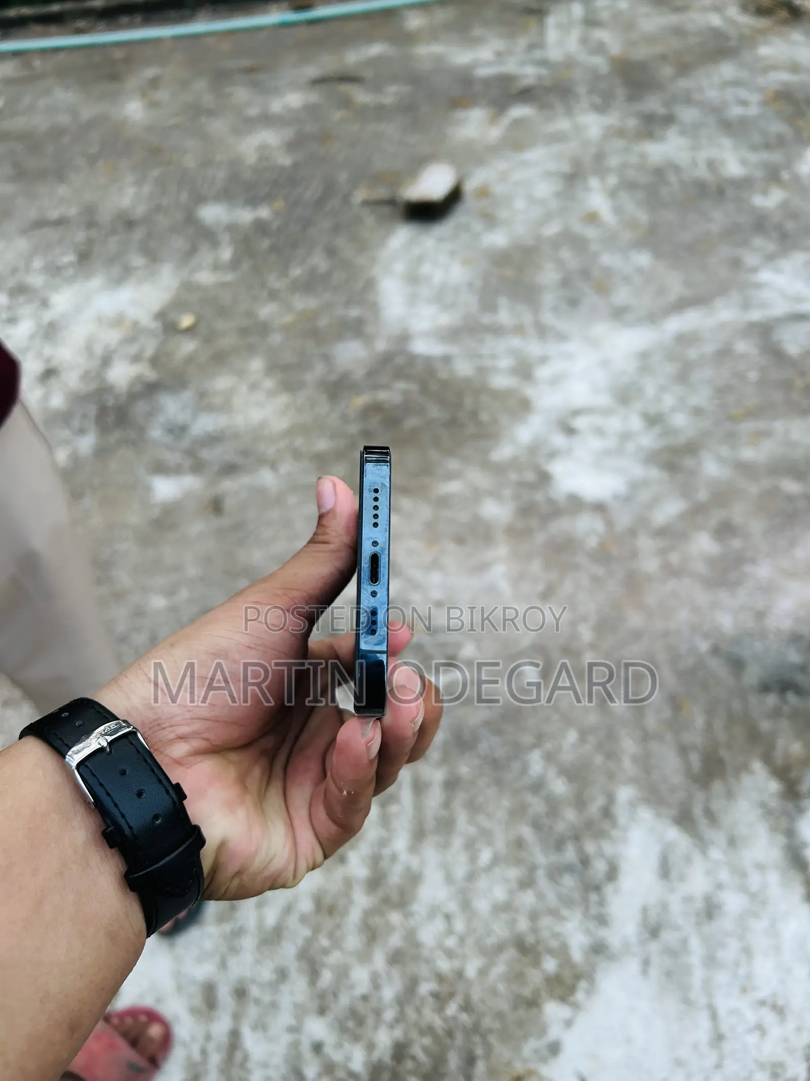 Apple iPhone 12 Pro 128 GB Blue