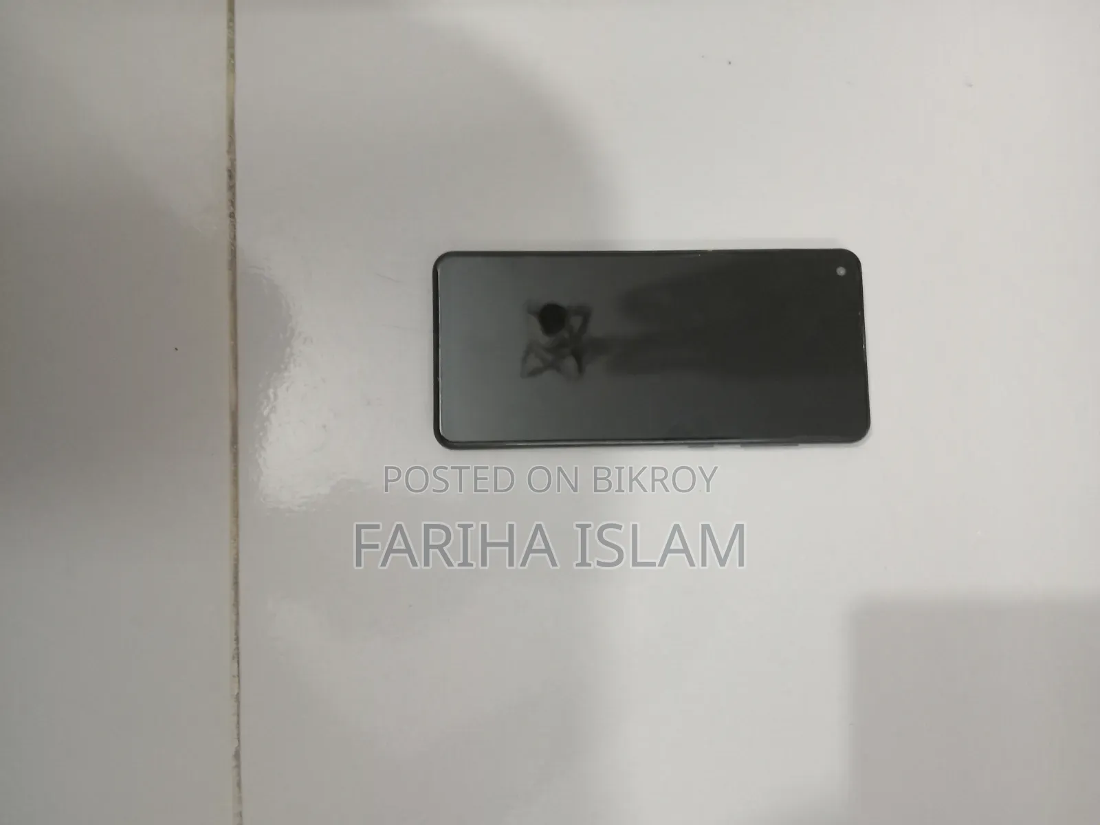 Samsung Galaxy A21s 32 GB Black