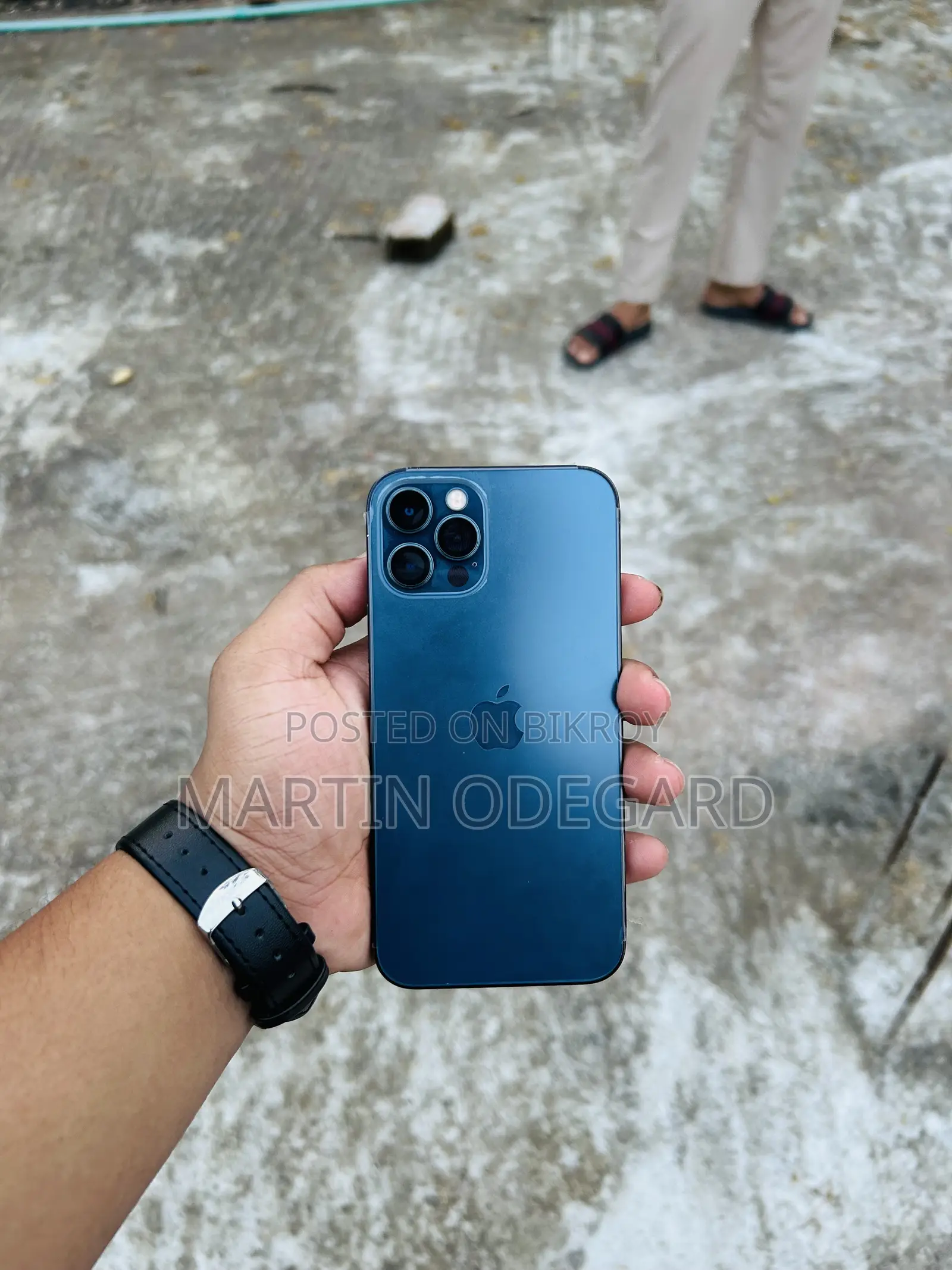 Apple iPhone 12 Pro 128 GB Blue