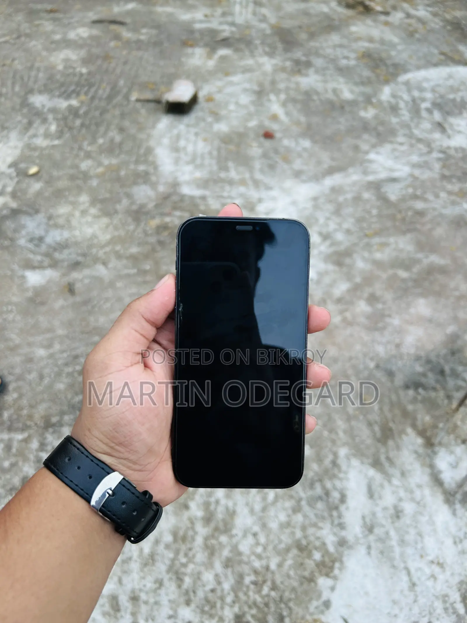 Apple iPhone 12 Pro 128 GB Blue