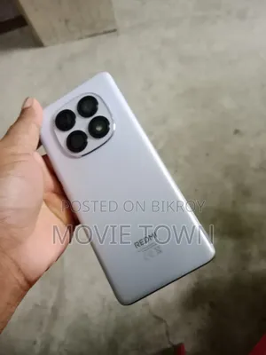 New Xiaomi Redmi Note 15 128 GB White