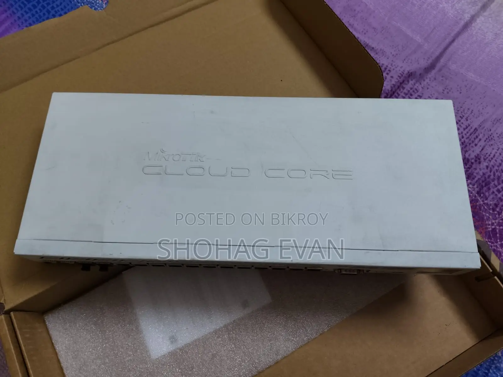 Mikrotik Router