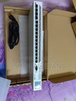 Mikrotik Router