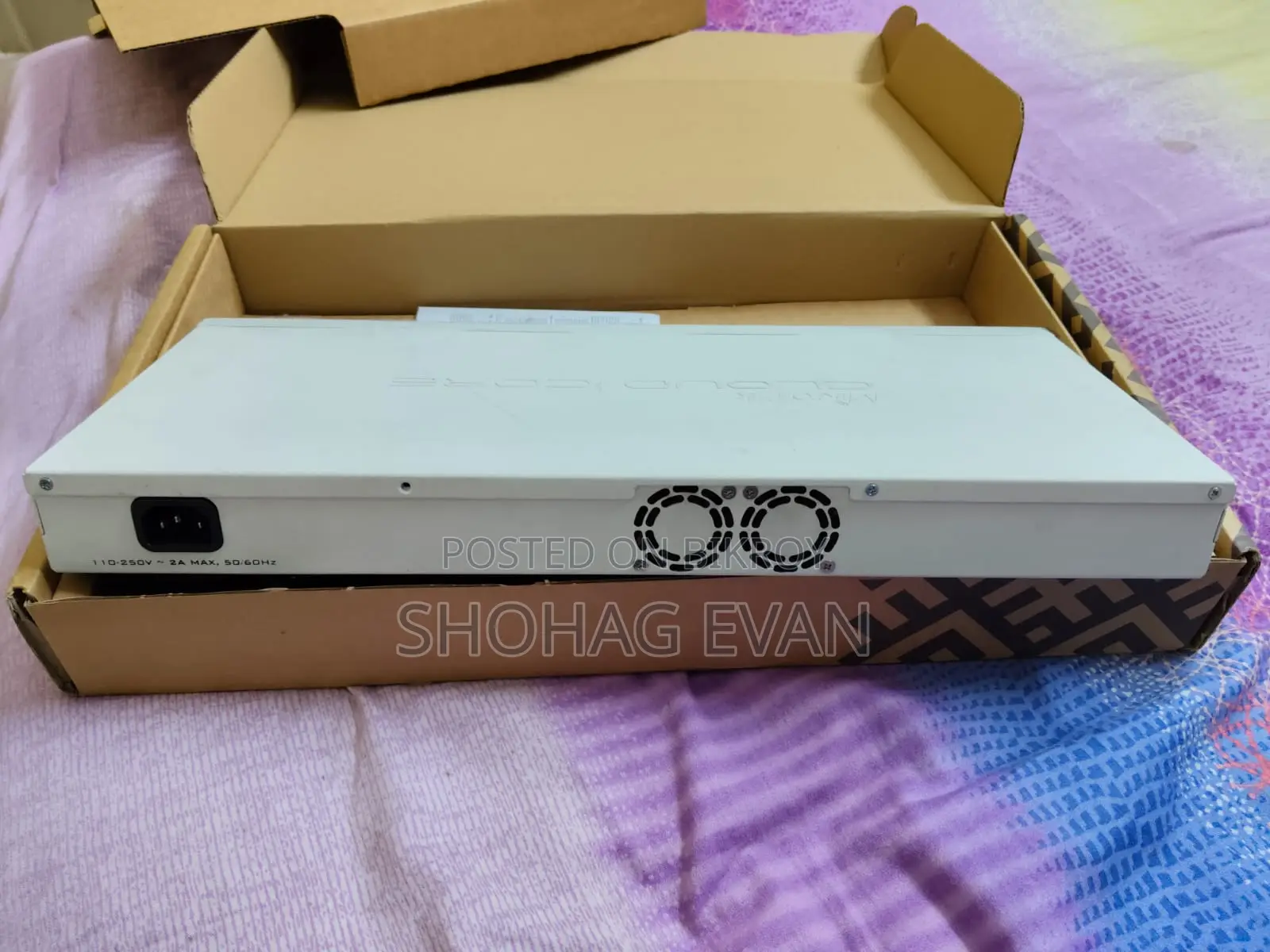 Mikrotik Router