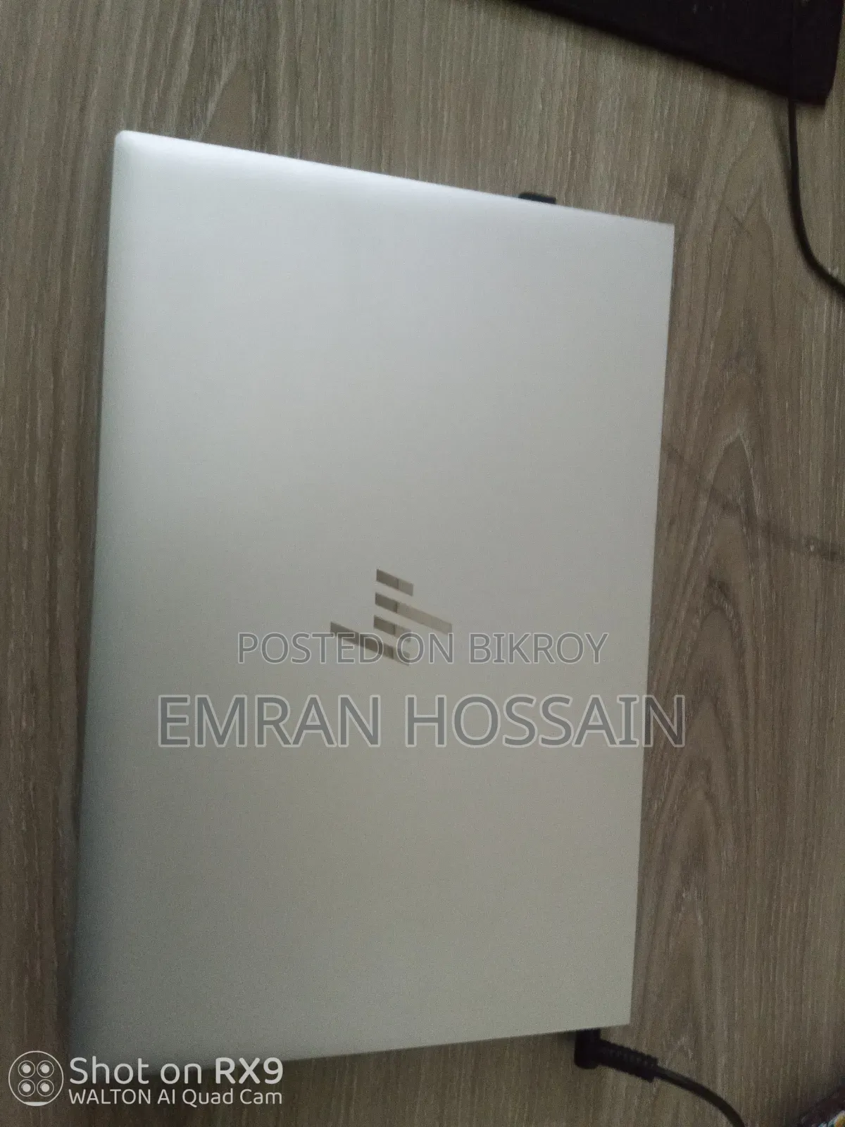 Laptop HP EliteBook 830 G7 16GB Intel Core I7 SSD 512GB
