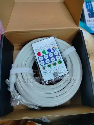 আরজিবি নিয়ন স্ট্রিপ লাইট (৫ মিটার)