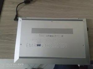 Laptop HP EliteBook 830 G7 16GB Intel Core I7 SSD 512GB