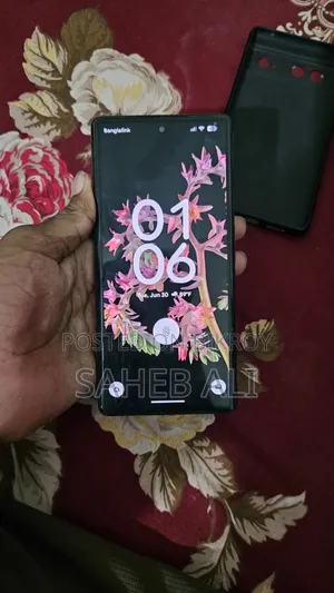 Mobile Phone 8 GB Black
