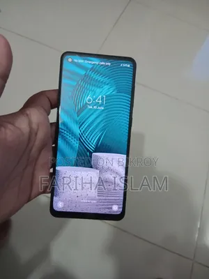 Samsung Galaxy A21s 32 GB Black
