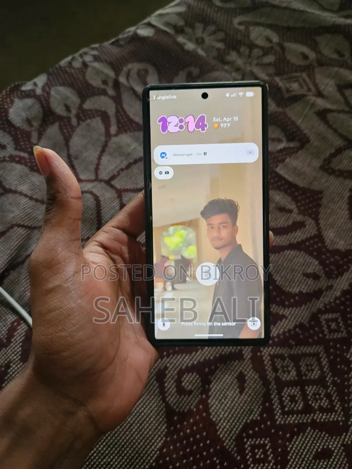 Mobile Phone 8 GB Black