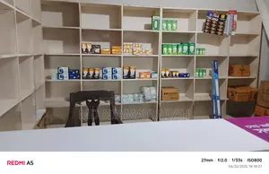 Shop Decoration Will Be Sold