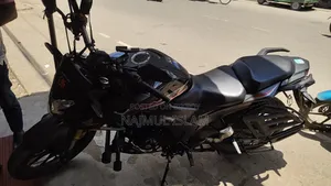 New Honda Hornet 2025 Black