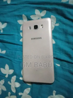 স্যামসাং গ্যালাক্সি জে৭ ১৬ জিবি গোল্ড