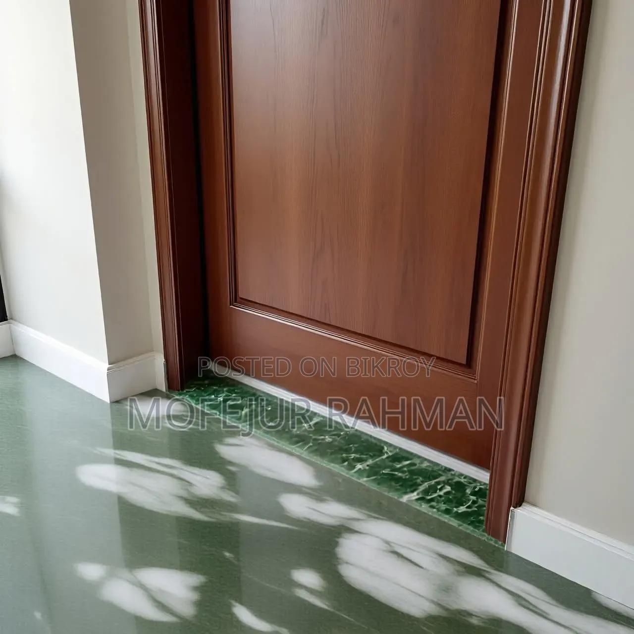 Premium Marble Threshold for Doors