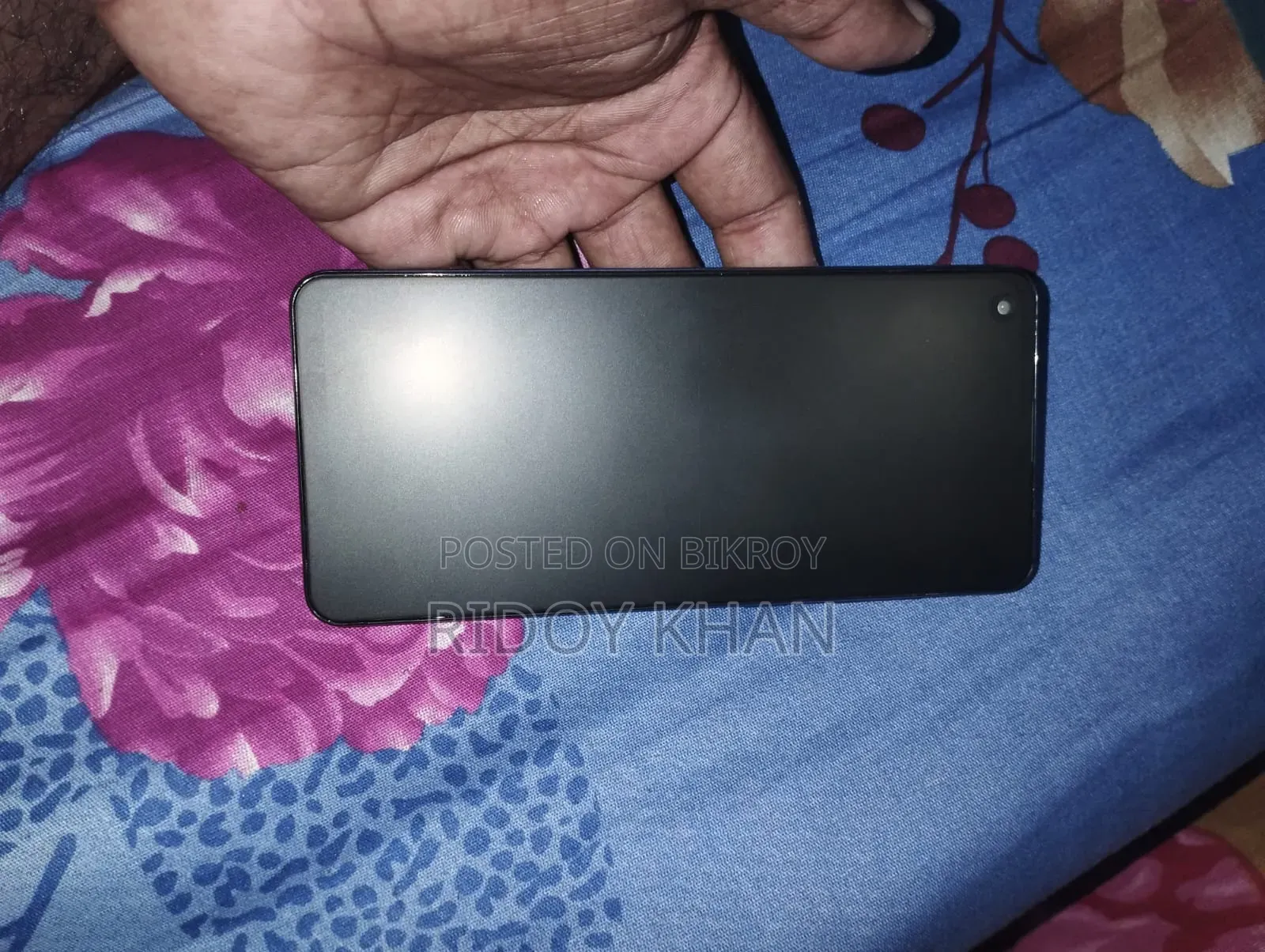 Samsung Galaxy A21s 64 GB Blue