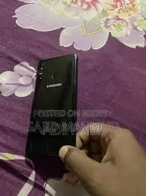 Samsung Galaxy A20s 32 GB Black