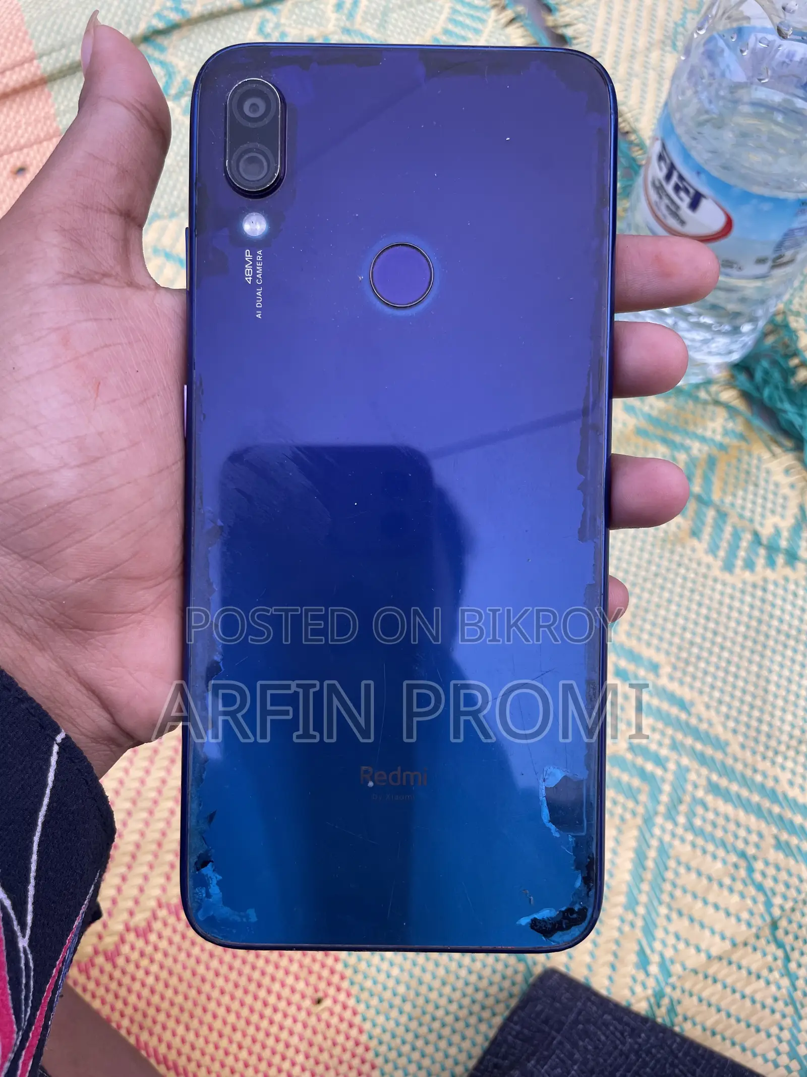 Xiaomi Redmi Note 7 Pro 64 GB Blue