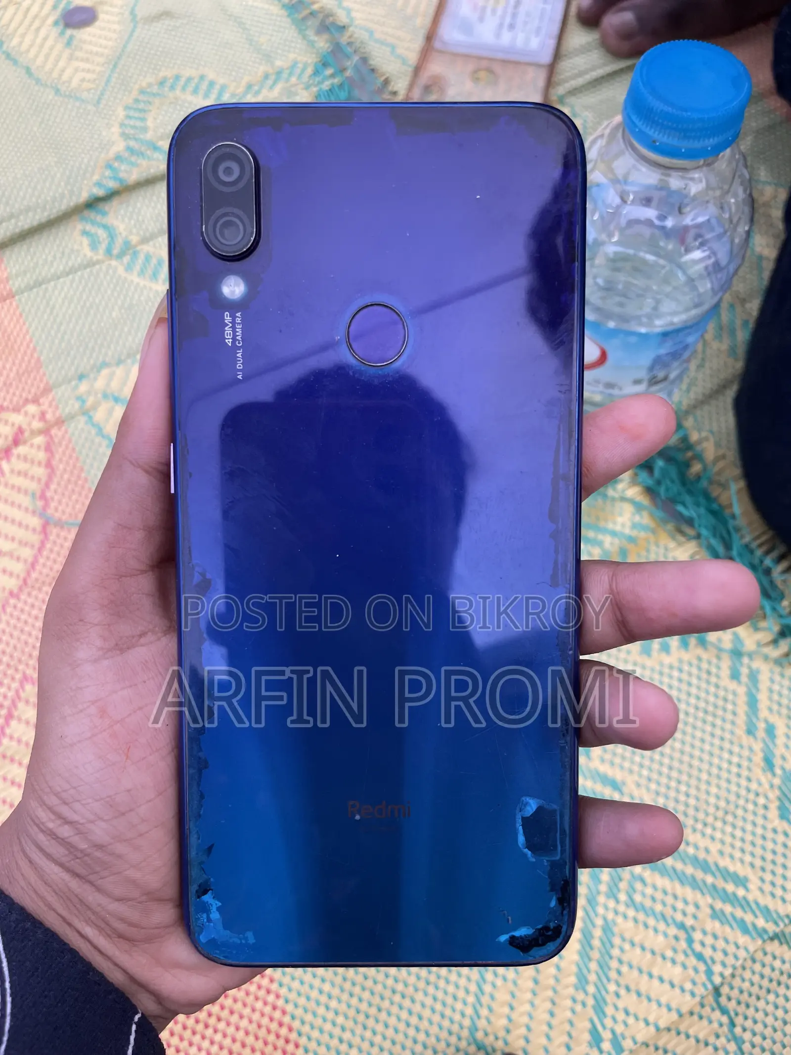 Xiaomi Redmi Note 7 Pro 64 GB Blue