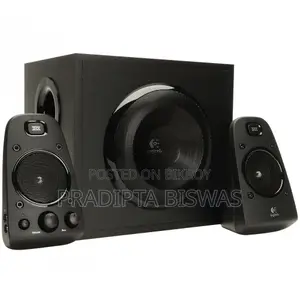 Logitech Z623 Thx 2.1 Speaker (400w Peak / 200w Rms) – (99.99% Fresh)
