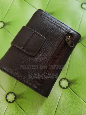 অরিজিনাল লেদার ওয়ালেট
