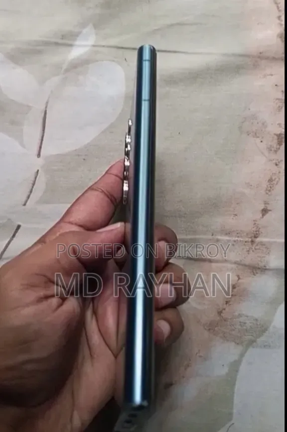 Samsung Galaxy S22 Ultra 256 GB Green