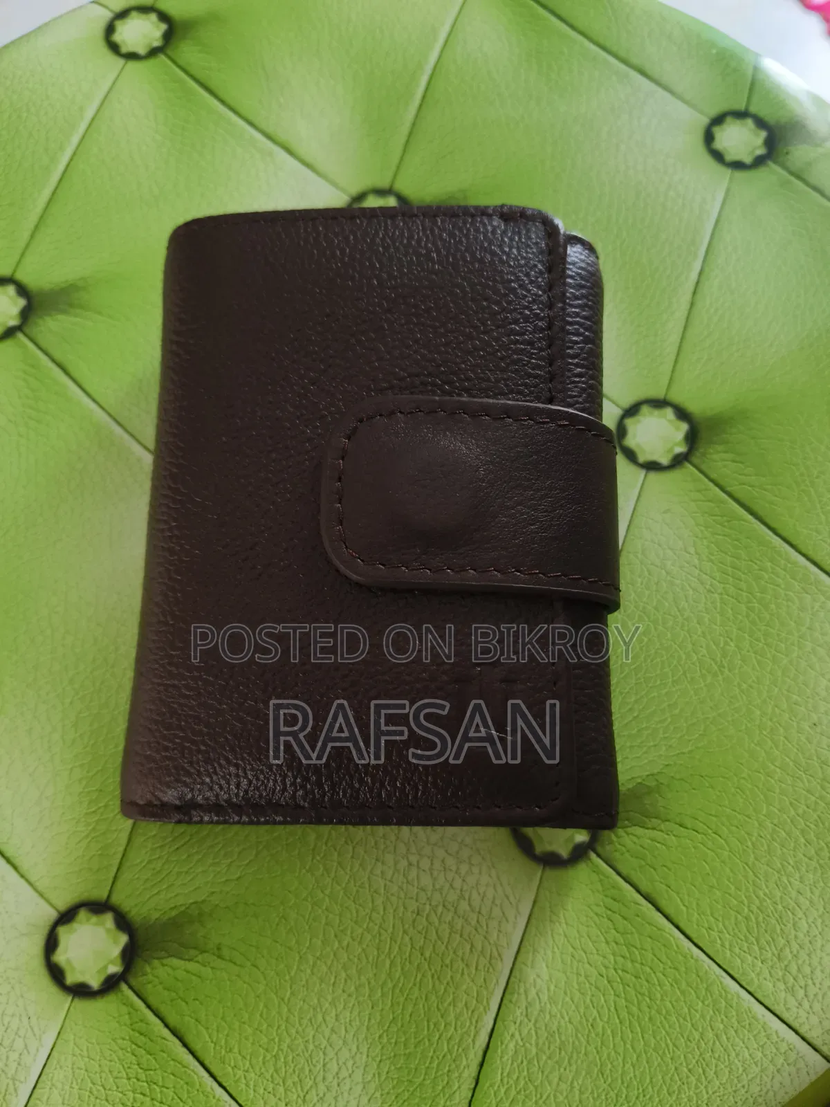 অরিজিনাল লেদার ওয়ালেট