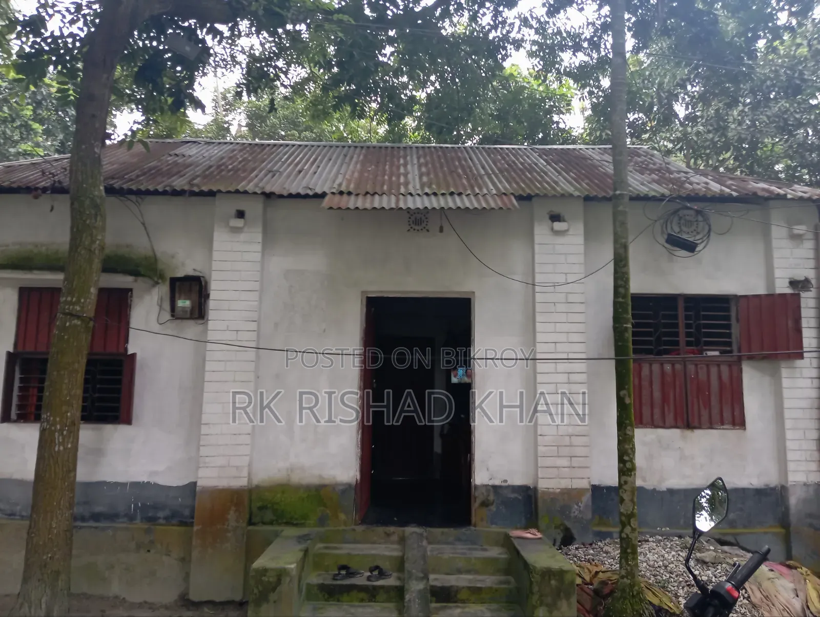 12-bedroom House in 12, Gaibandha Sadar for Sale