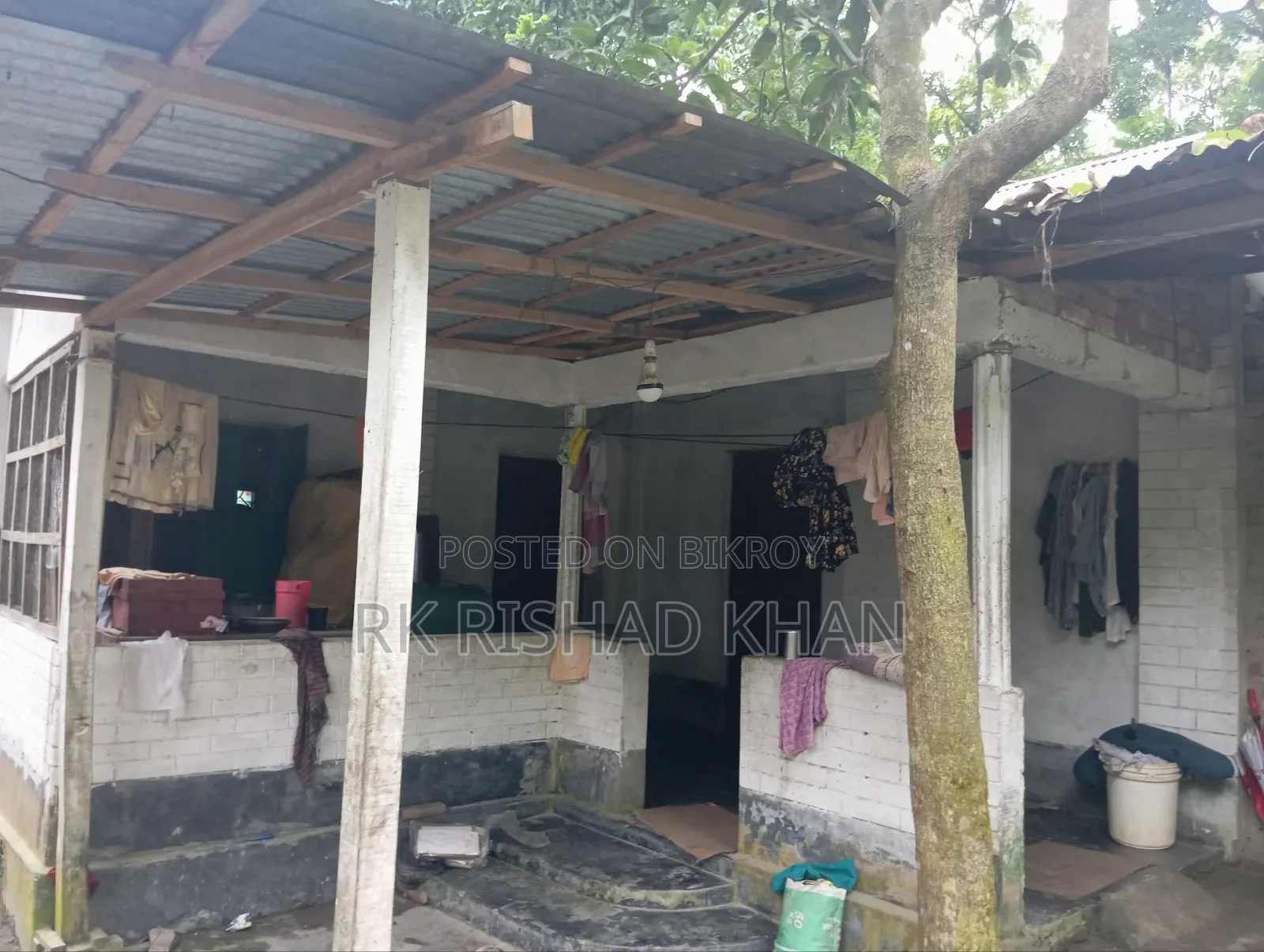 12-bedroom House in 12, Gaibandha Sadar for Sale