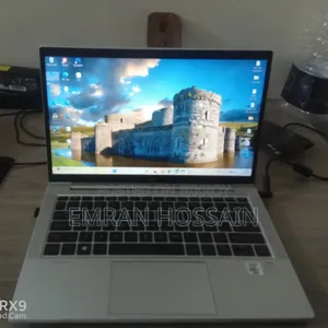 Laptop HP EliteBook 830 G7 16GB Intel Core I7 SSD 512GB