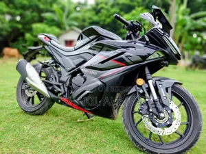 GPX Legend 250 Twin 2026 Black