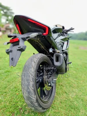 GPX Legend 250 Twin 2026 Black