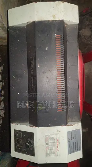 Laminator Machine