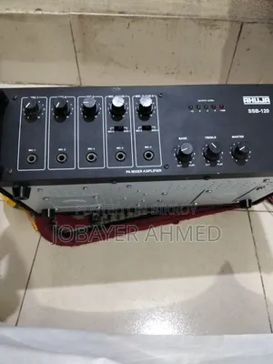 Ahuja SSB-120 Machine for Sale