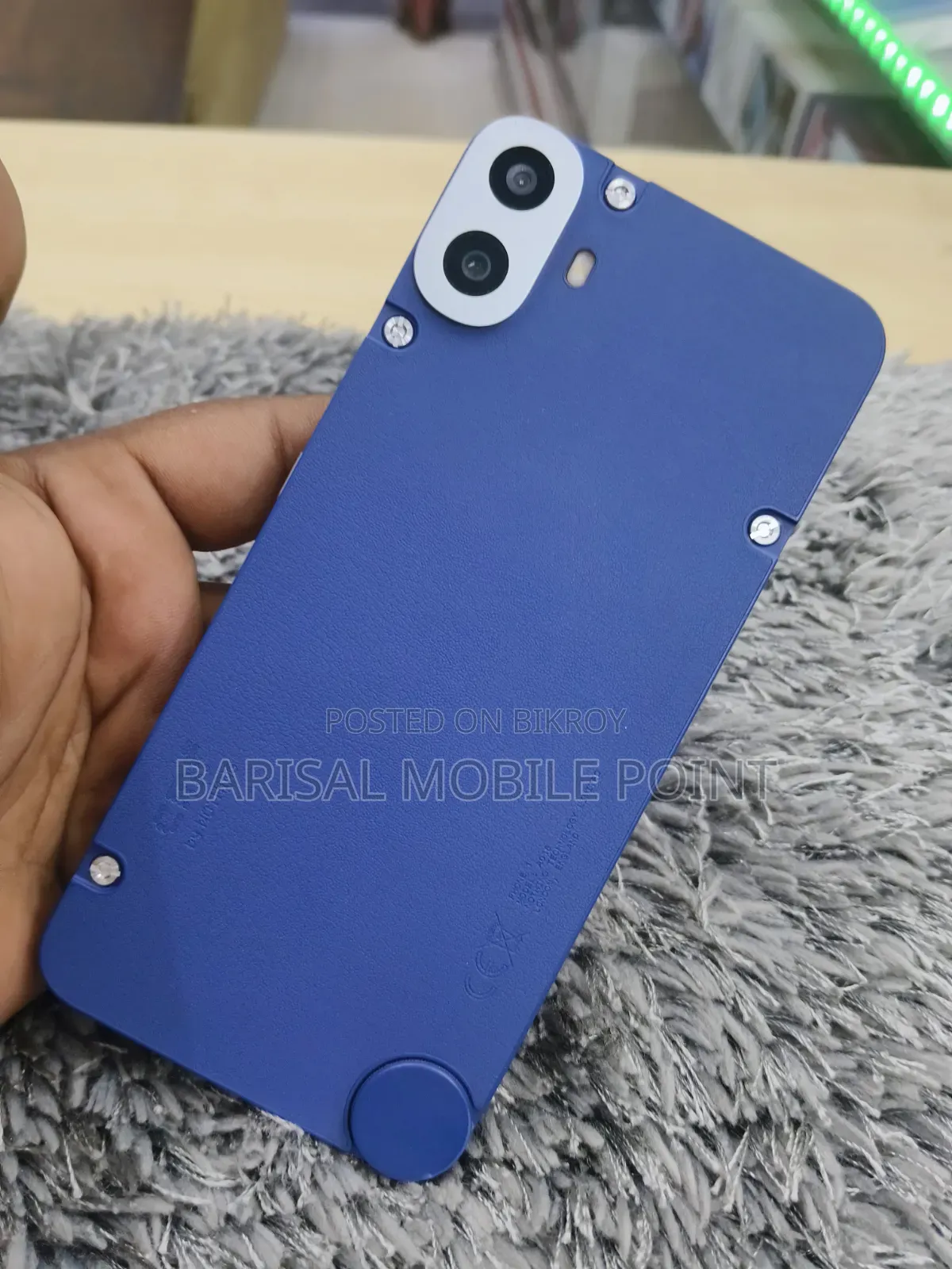 Nothing Phone CMF Phone 1 128 GB Blue