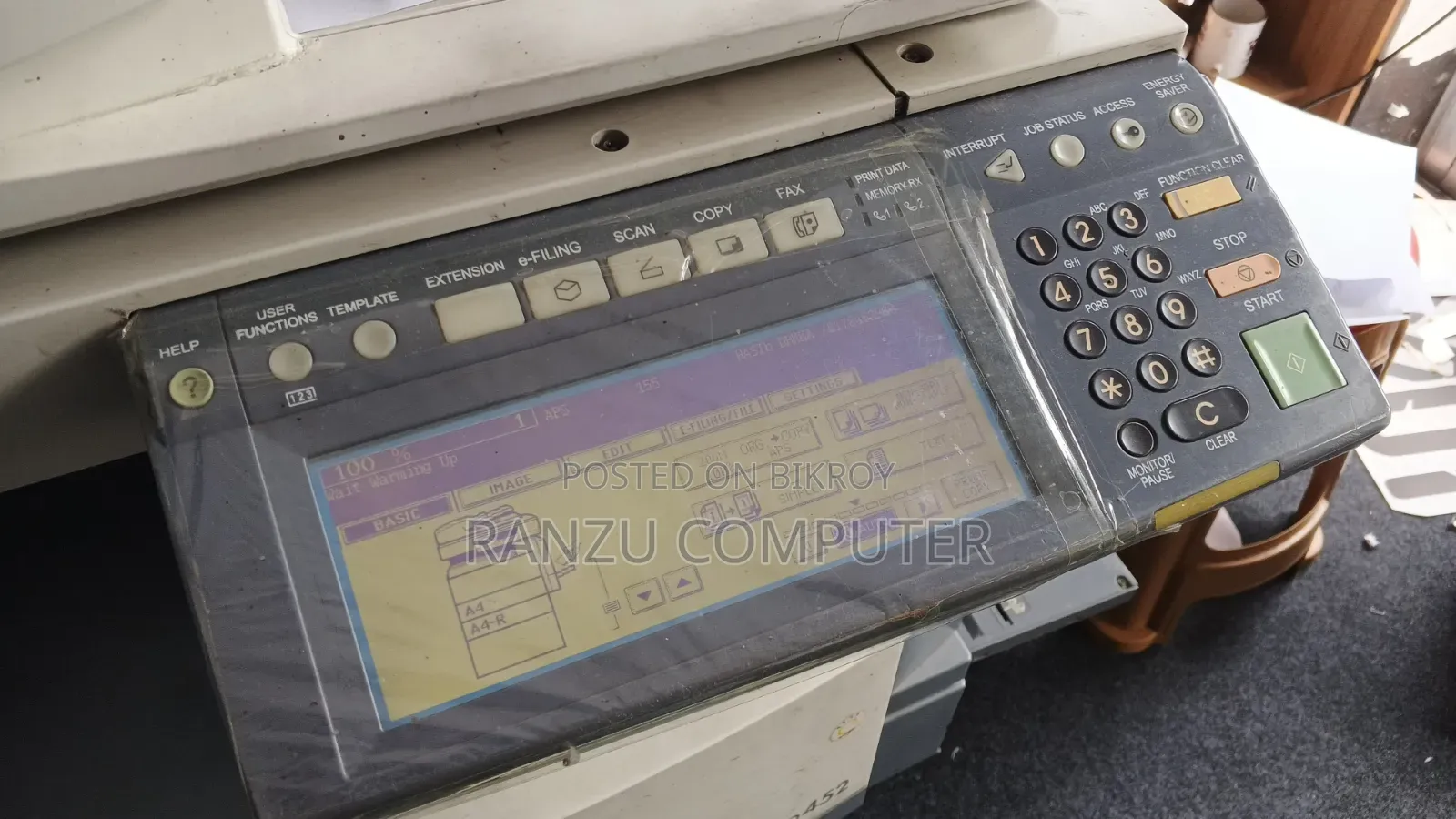 Toshiba 452